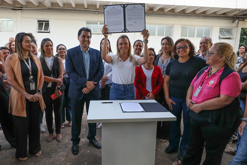 GDF mais perto de você leva serviços de saúde ao Riacho Fundo II