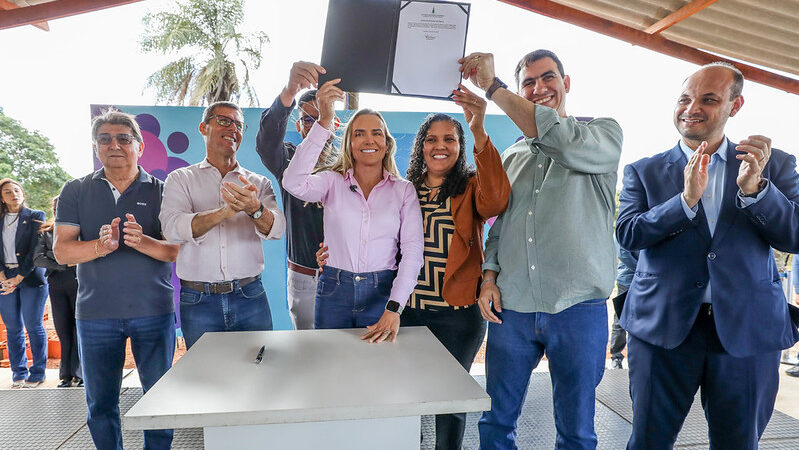 Famílias de Planaltina recebem documentos de suas terras hoje
