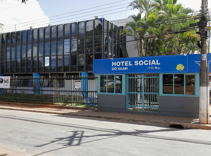 Hotel Social supera 21 mil acolhimentos no início de 2026