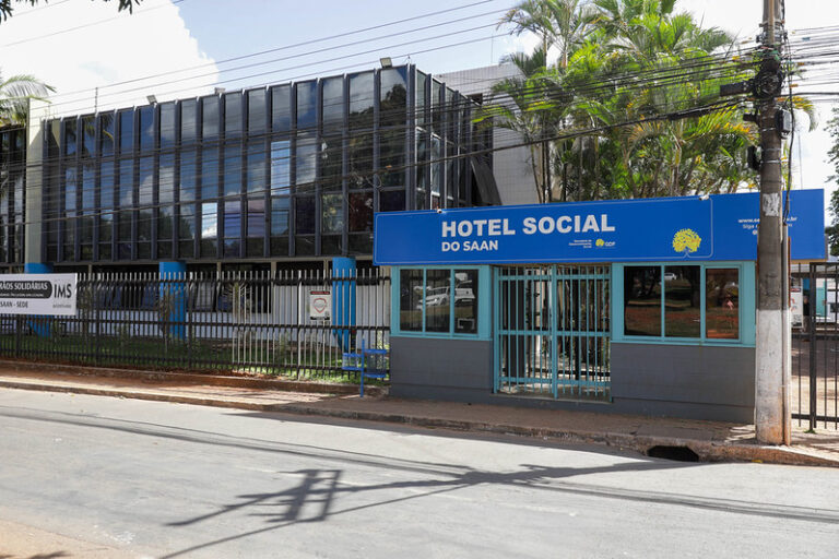 Hotel Social supera 21 mil acolhimentos no início de 2026