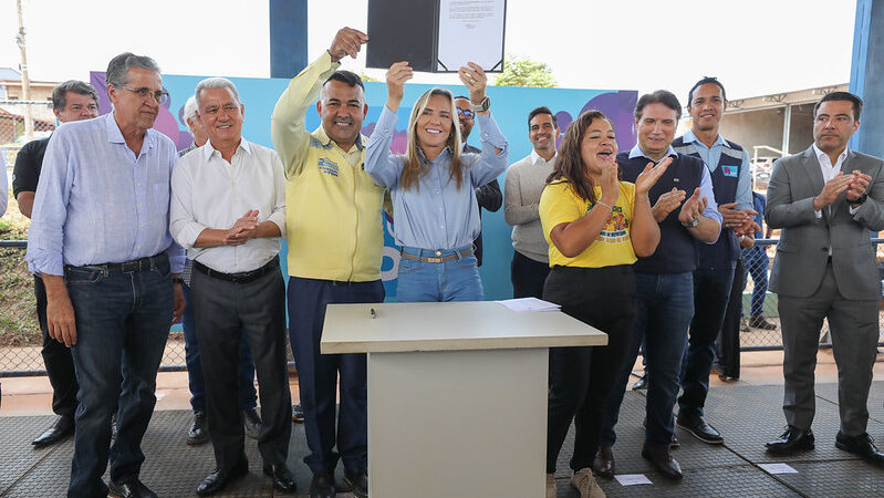 São Sebastião recebe investimento de 10 milhões em obras de asfalto