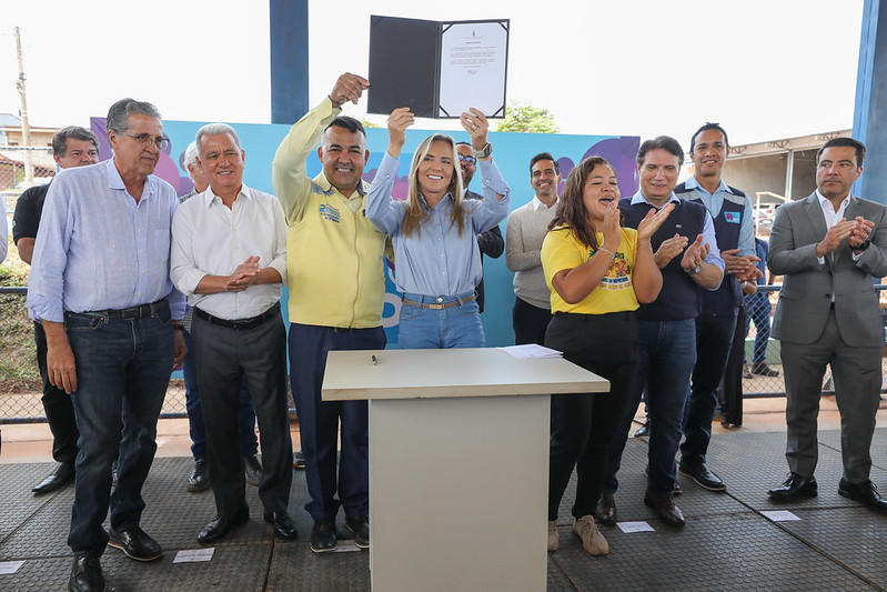 São Sebastião recebe investimento de 10 milhões em obras de asfalto
