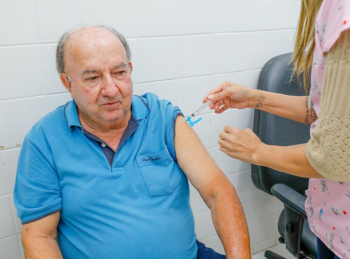 Síndromes gripais registram queda de 41% no Distrito Federal