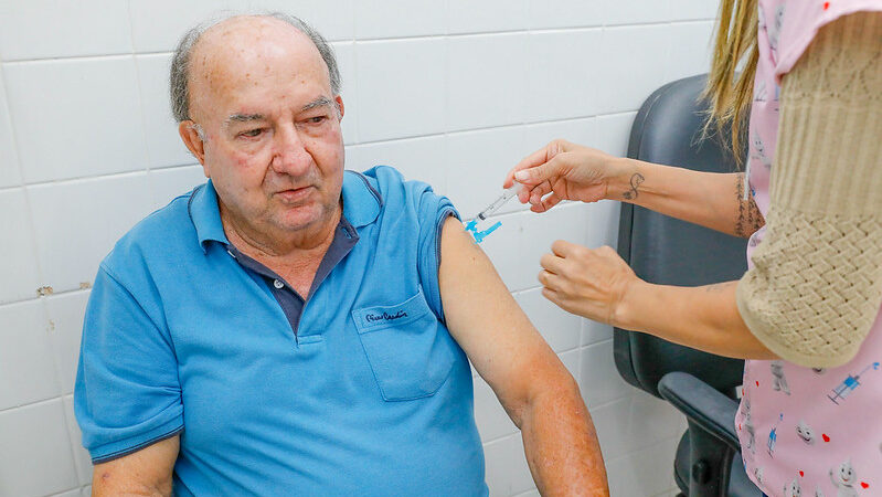 Síndromes gripais registram queda de 41% no Distrito Federal