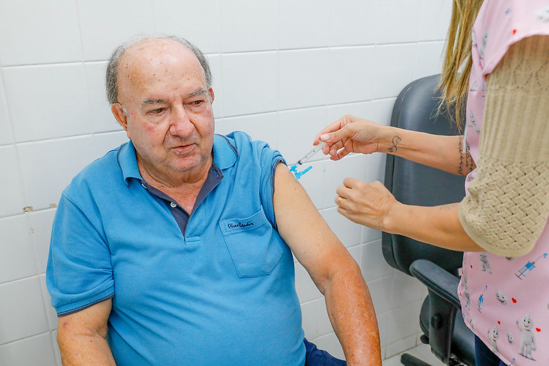 Síndromes gripais registram queda de 41% no Distrito Federal