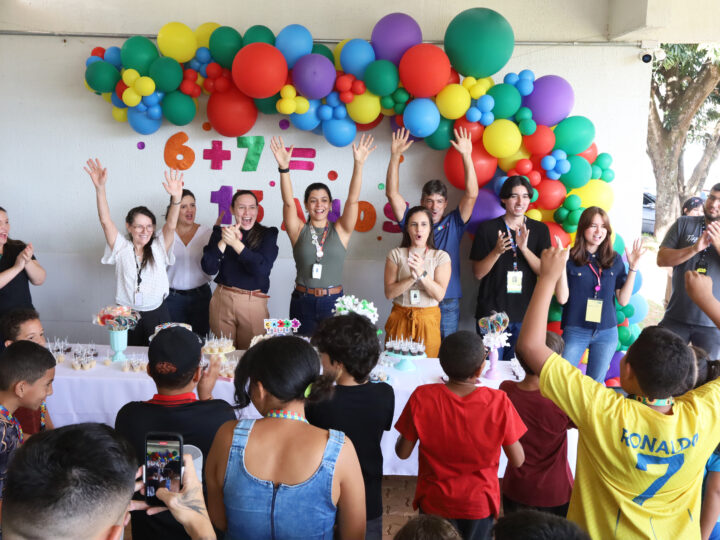 Centro de Atenção Psicossocial Infantil de Taguatinga faz 13 anos
