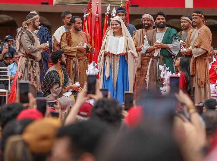 Planaltina celebra a Festa do Divino com cultura e religiosidade