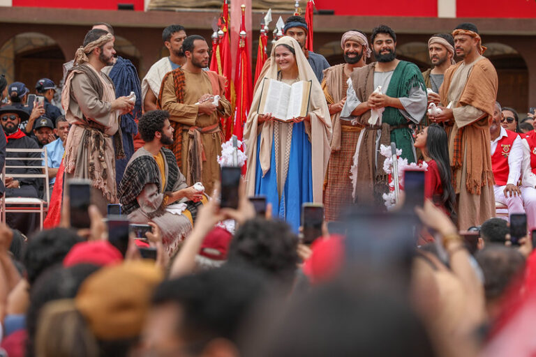 Planaltina celebra a Festa do Divino com cultura e religiosidade
