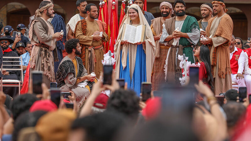 Planaltina celebra a Festa do Divino com cultura e religiosidade