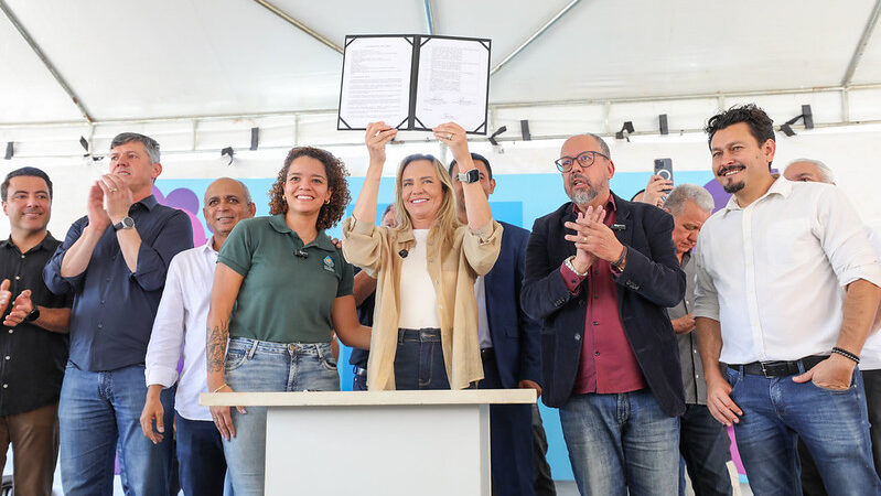 Obras no Mestre D’Armas e Rajadinha ganham reforço milionário