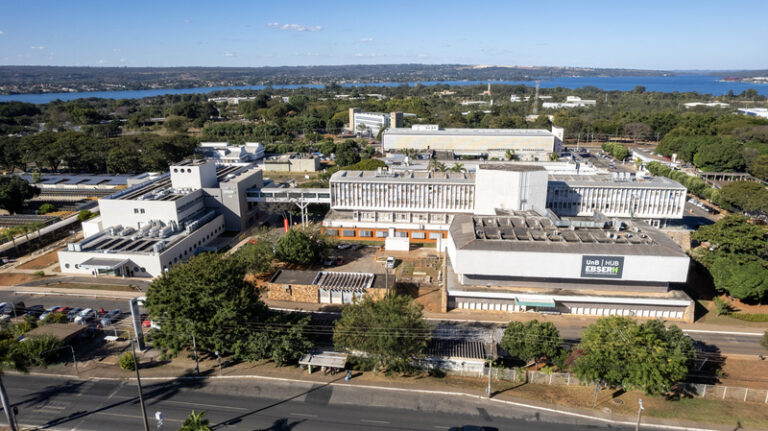 Foto: Hospital Universitário de Brasília/Karina Zambrana.
