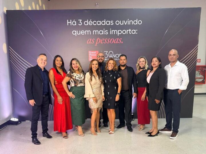 Sabin é eleito a 3ª melhor empresa para se trabalhar