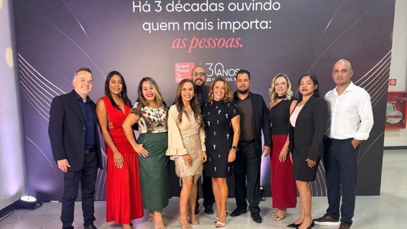 Sabin é eleito a 3ª melhor empresa para se trabalhar