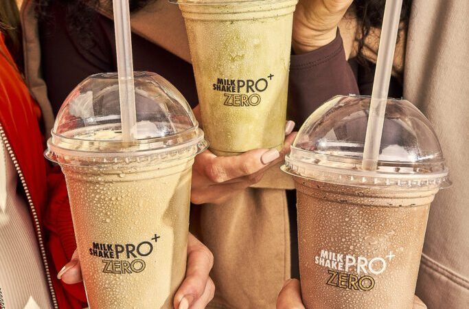 Bacio di Latte estreia no mercado wellness com a linha Bacio Zero