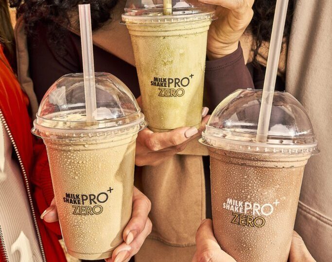 Bacio di Latte estreia no mercado wellness com a linha Bacio Zero
