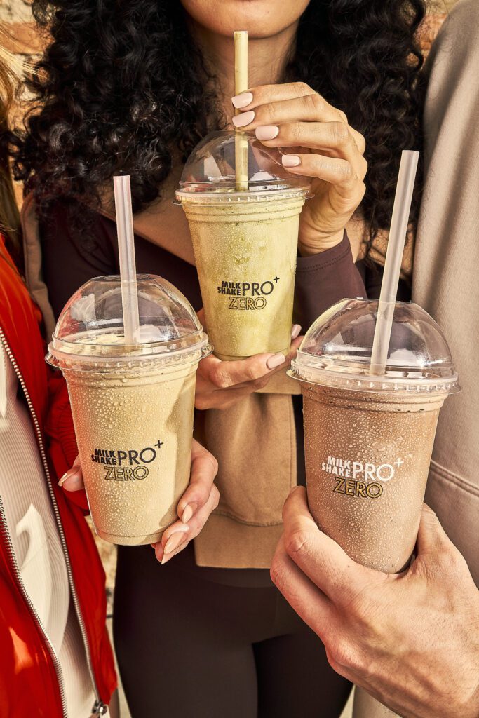 Bacio di Latte estreia no mercado wellness com a linha Bacio Zero