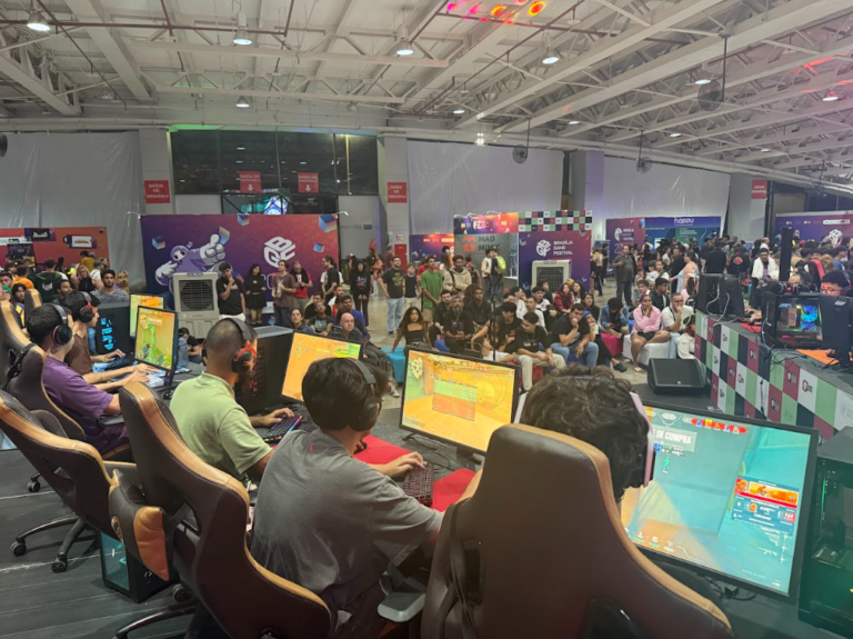 Brasília Game Festival 2026 traz cultura digital e experiências imersivas