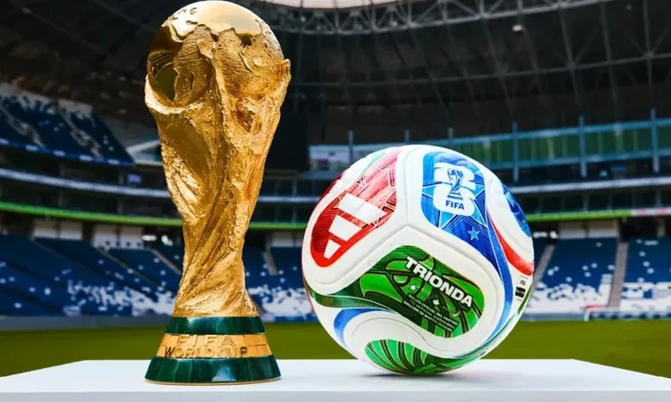 Copa do Mundo 2026 exige planejamento financeiro de brasileiros