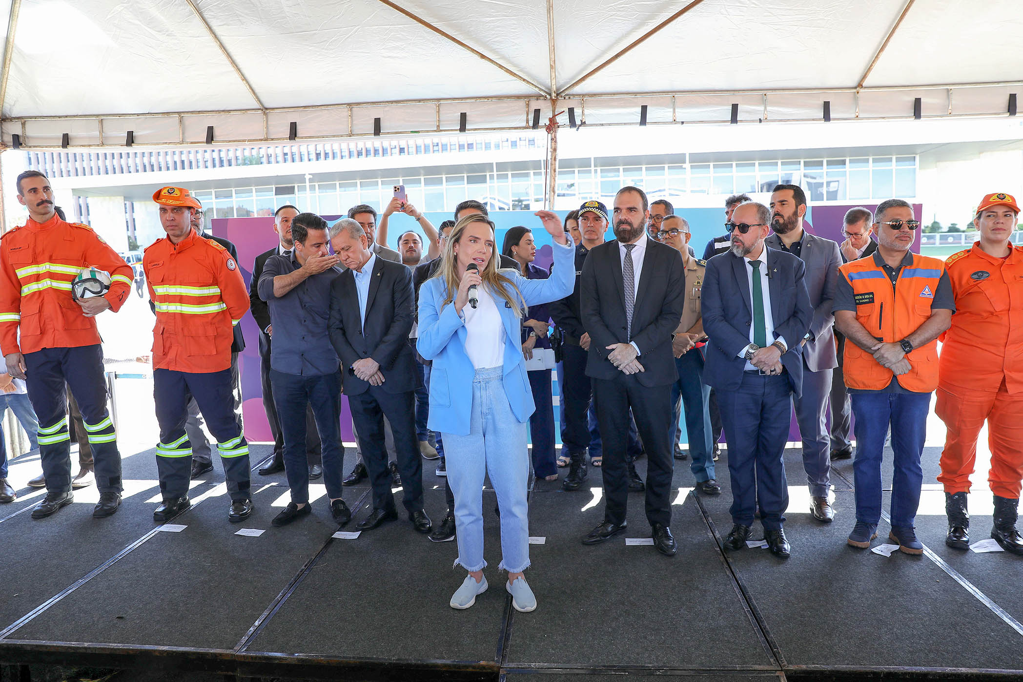 Operação Verde Vivo 2026 intensifica proteção ambiental