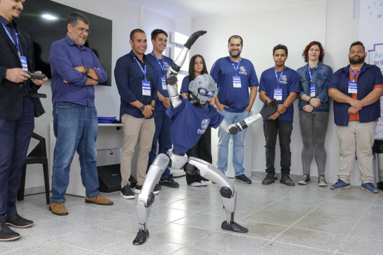 O projeto é desenvolvido pela Secretaria de Ciência, Tecnologia e Inovação (Secti-DF) em parceria com o Instituto Eixos de Gestão, com investimento de cerca de 2,2 milhões | Fotos: Tony Oliveira/Agência Brasília