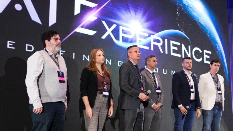 Brasília recebe líderes globais para o evento AI Experience 2026