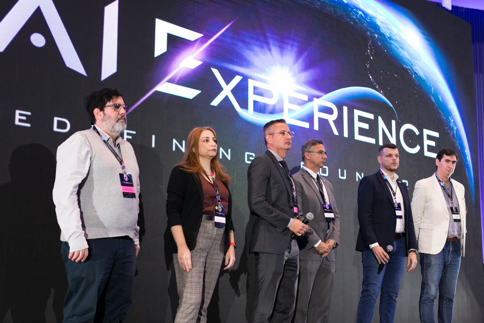 Brasília recebe líderes globais para o evento AI Experience 2026