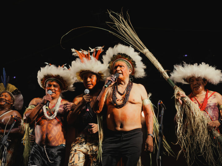 Festival dos Povos da Floresta traz a cultura da Amazônia para o DF
