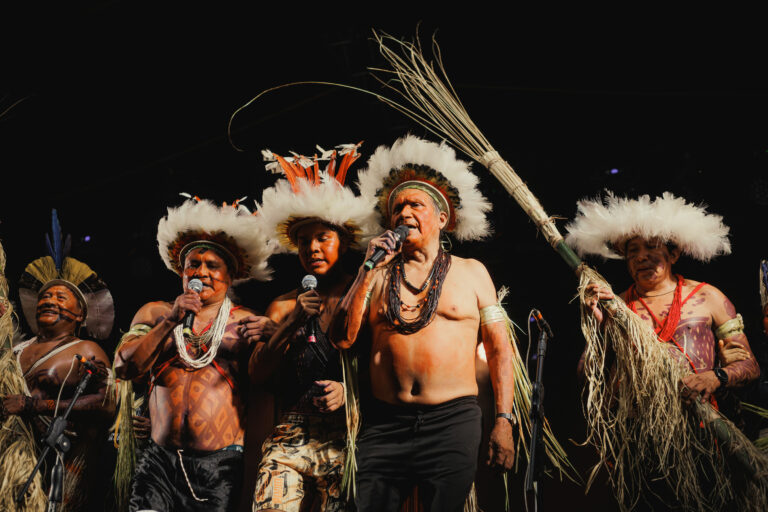 Festival dos Povos da Floresta traz a cultura da Amazônia para o DF