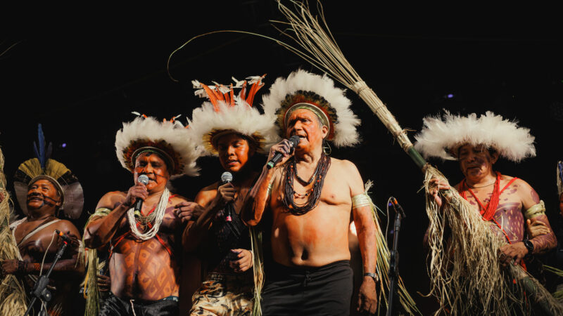 Festival dos Povos da Floresta traz a cultura da Amazônia para o DF