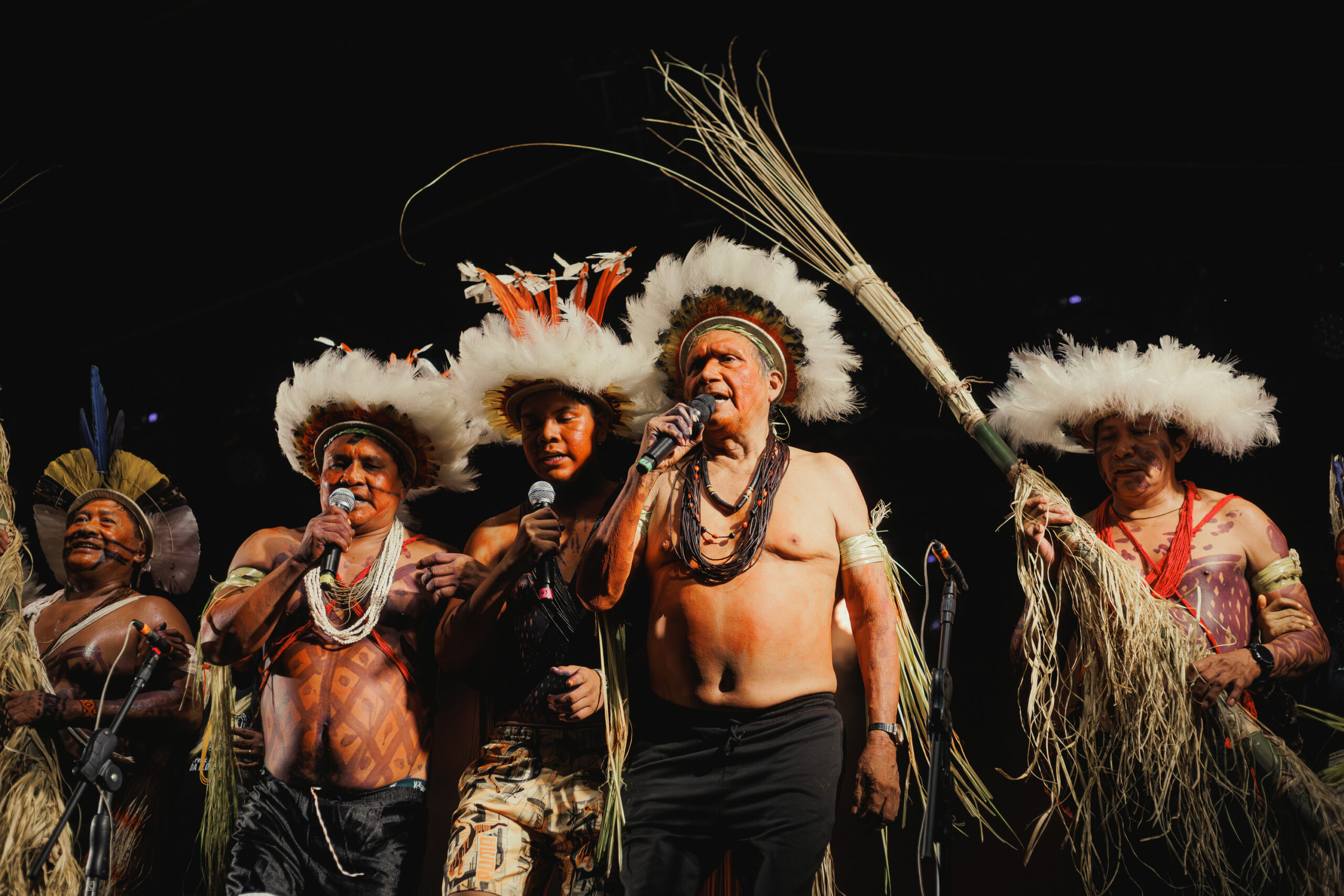Festival dos Povos da Floresta traz a cultura da Amazônia para o DF