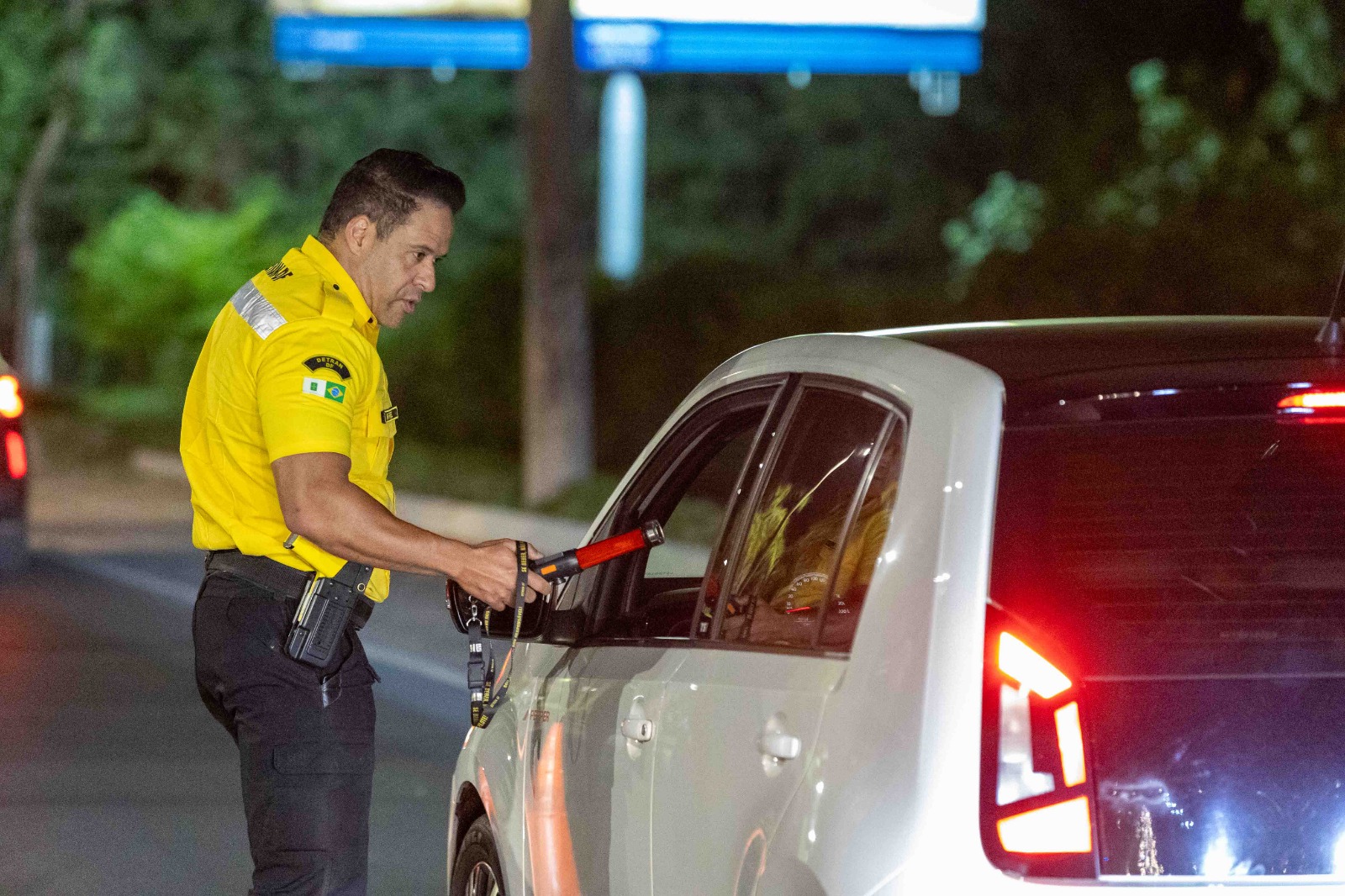 Lei Seca flagra centenas de motoristas alcoolizados no início de maio