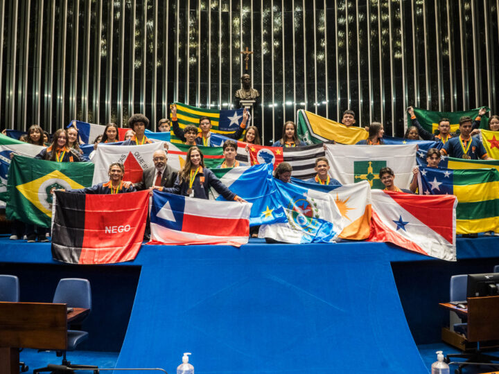 Jovem Senador 2026 tem comissão julgadora definida no Distrito Federal
