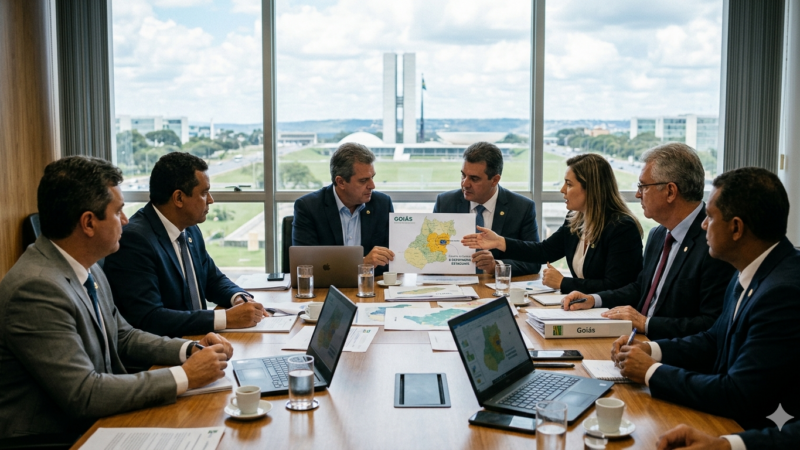 Entorno de Brasília planeja eleger seis deputados estaduais
