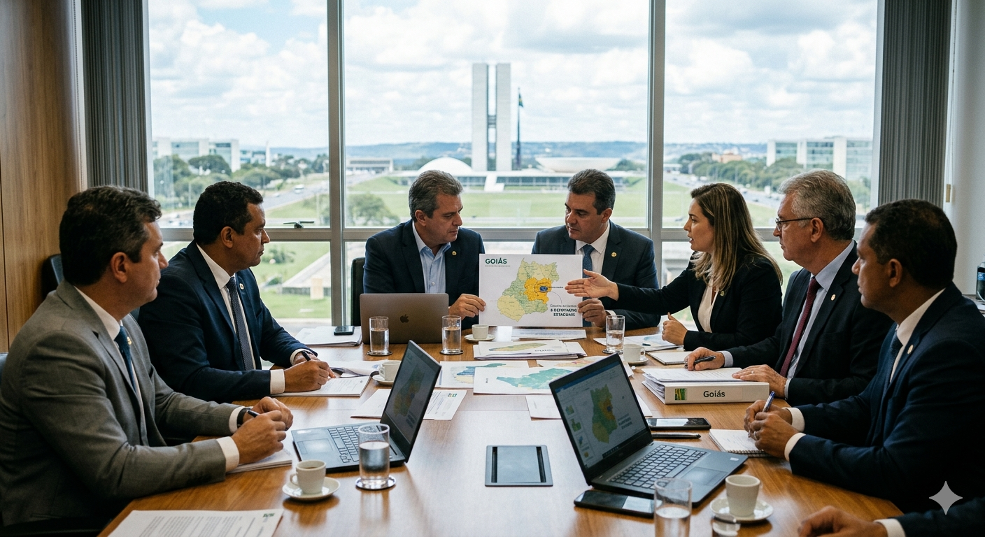 Entorno de Brasília planeja eleger seis deputados estaduais