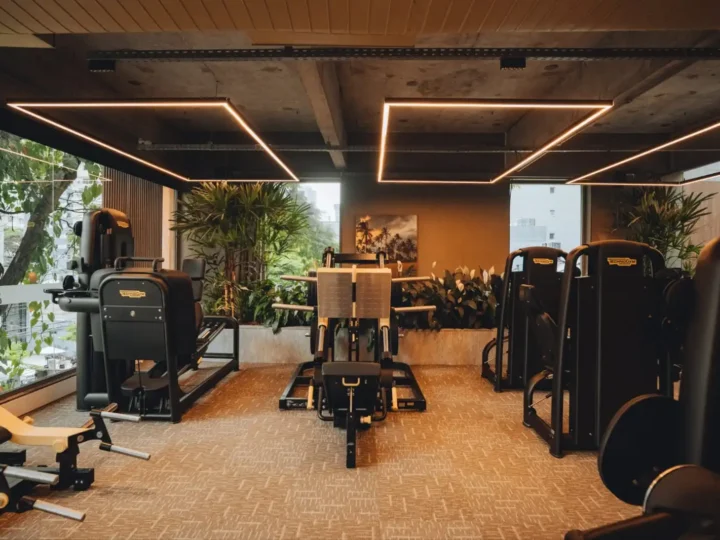 Mercado fitness de ultraluxo ganha força com treinos exclusivos