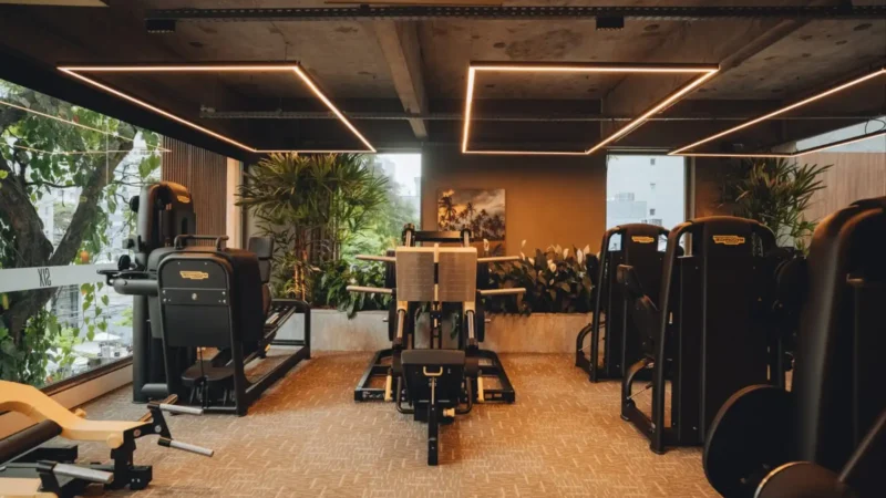 Mercado fitness de ultraluxo ganha força com treinos exclusivos