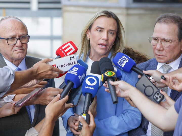 Celina Leão afirma que BRB tem solução técnica após reunião