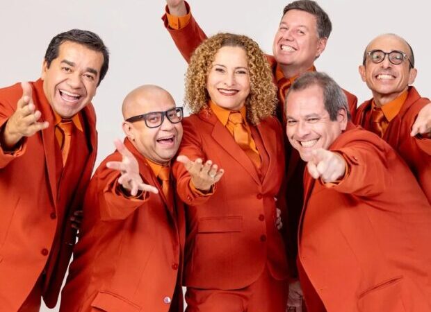 Os Melhores do Mundo celebram 31 anos no Teatro Nacional