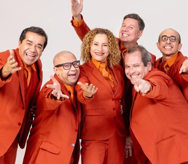 Os Melhores do Mundo celebram 31 anos no Teatro Nacional