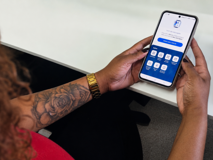 Caderneta digital vai facilitar acompanhamento de grávidas