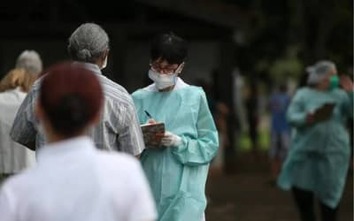 Influenza A e VSR elevam casos de síndrome respiratória aguda