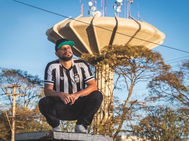 Max Maciel lança livro Filhos do Pó Vermelho na Asa Norte