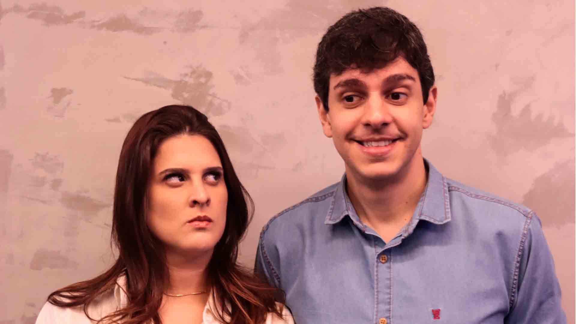 É o que, Gustavo traz espetáculo de comédia inédito a Brasília