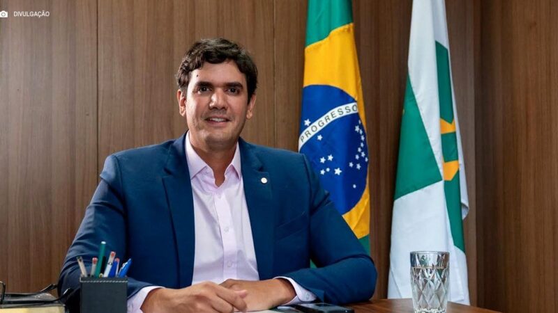Rafael Prudente desponta nos bastidores para o Buriti