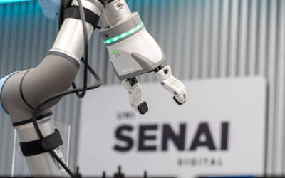 SENAI e BNDES destinam R$ 22,2 milhões para impulsionar a inovação industrial