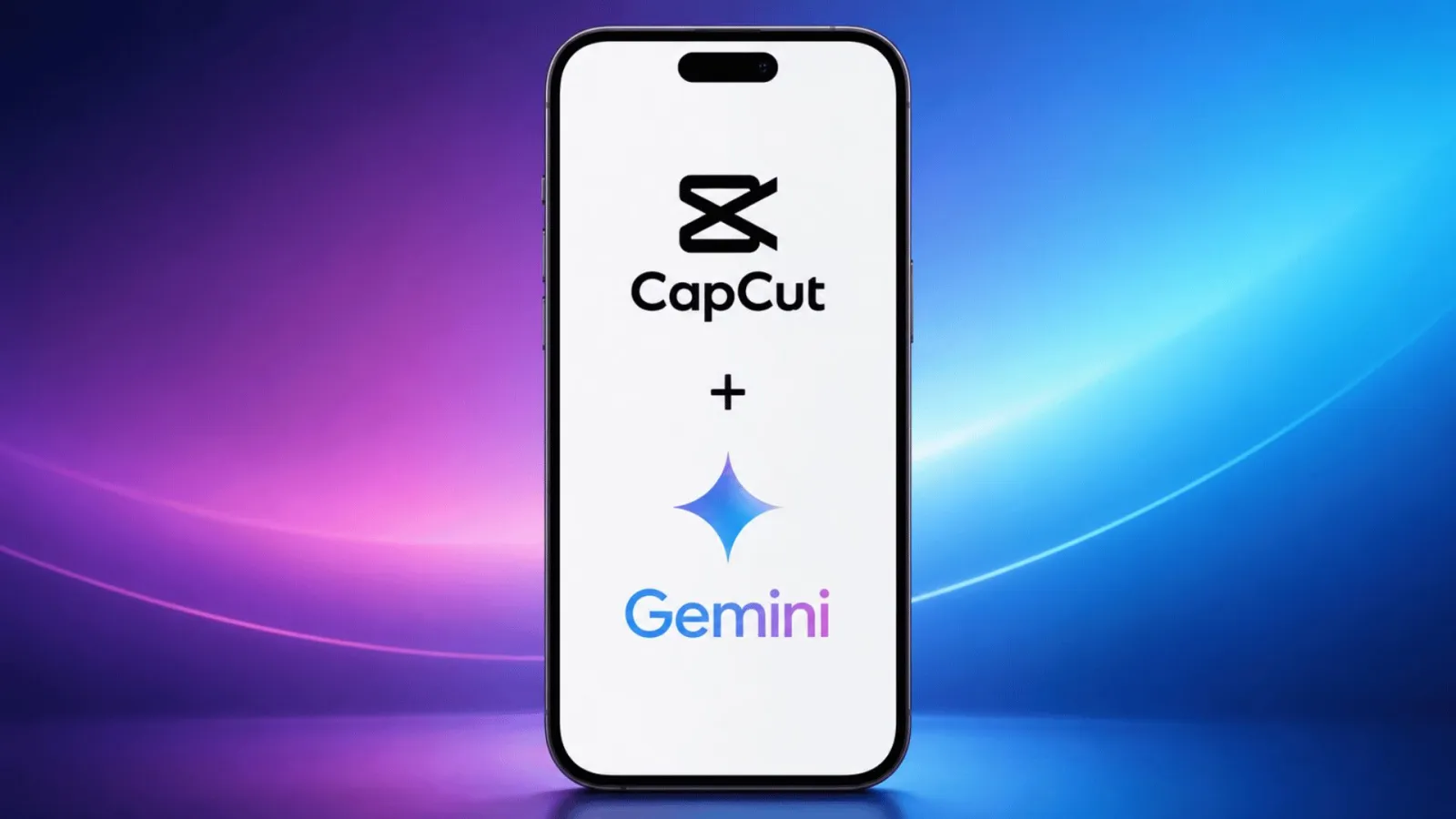 CapCut se une ao Gemini para facilitar a edição de vídeos na web