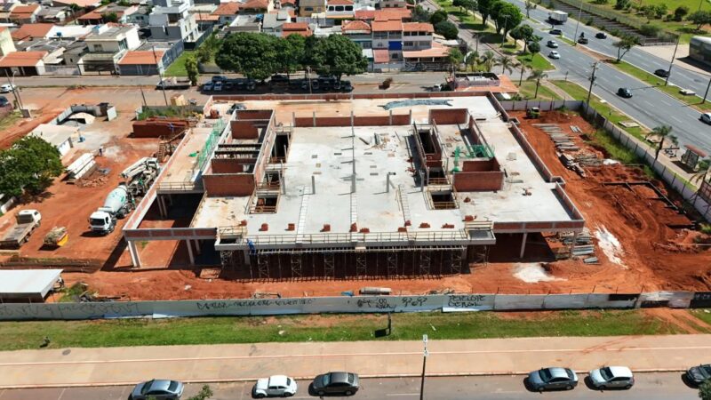 Sete UPAs recebem investimento de milhões para obras no DF