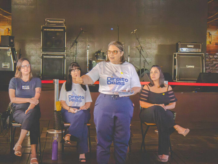 Importunação sexual é tema de curso para 900 profissionais no DF