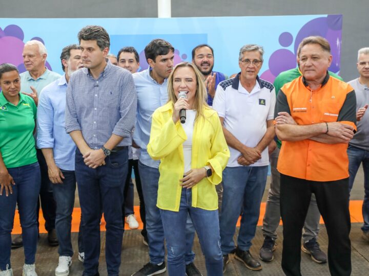 Celina Leão autoriza construção de nova unidade de saúde
