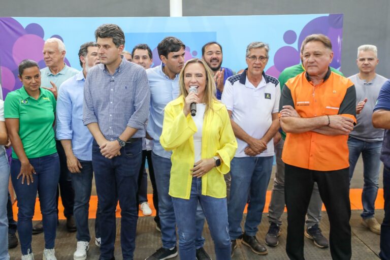Celina Leão: "Não adianta termos médicos e equipes completas nas cidades se não tivermos a Unidade Básica de Saúde. A saúde pública tem que estar na porta da casa do cidadão" | Foto: Renato Alves/Agência Brasília